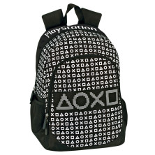 Mochila Bits Playstation adaptable 42cm